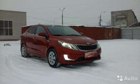Kia Rio