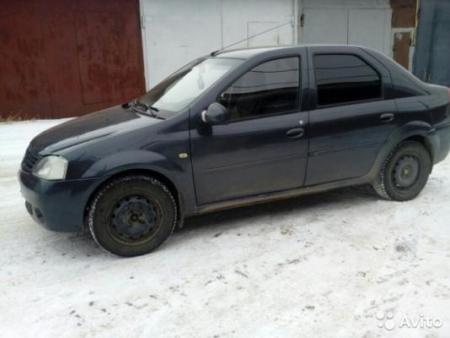 Renault Logan
