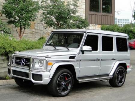Mercedes-Benz G