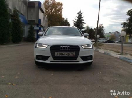 Audi A4