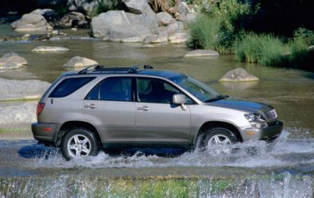 Lexus RX 300