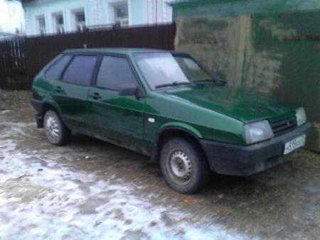 ВАЗ 2109