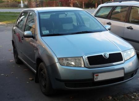 Skoda Fabia