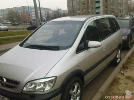 Opel Agila