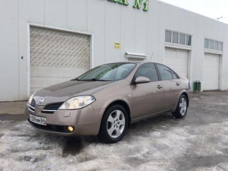 Nissan Primera