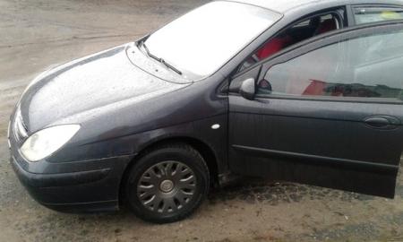 Citroen C5