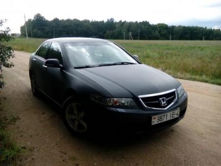 Honda Accord