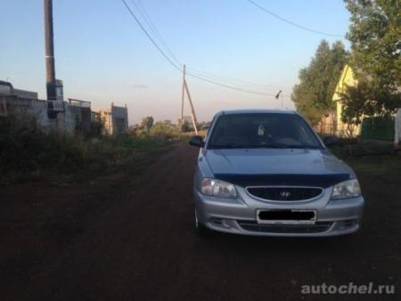 Hyundai Accent