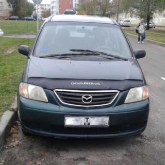 Mazda Millenia