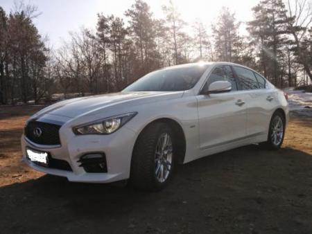 Infiniti Q50