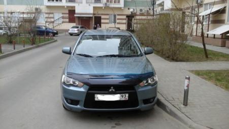 Mitsubishi Lancer