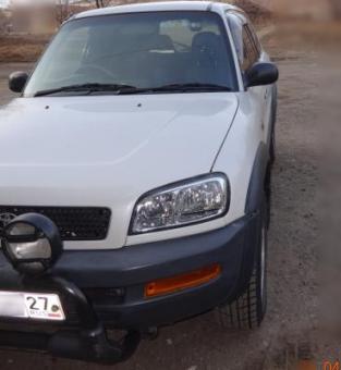 Toyota RAV 4