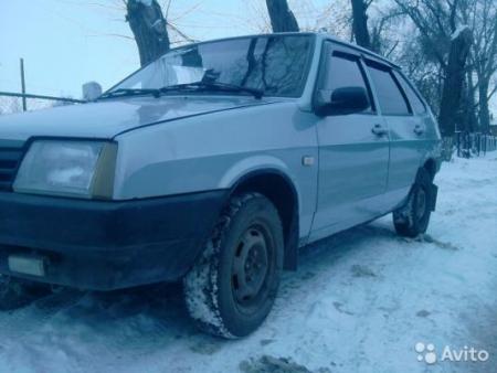 ВАЗ 2109