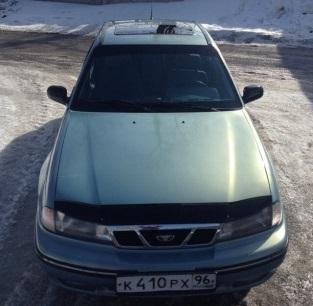 Daewoo Nexia