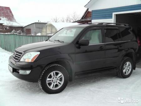 Lexus GX 470