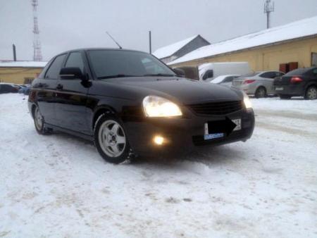 ВАЗ Priora
