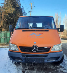 Mercedes-Benz Автобусы