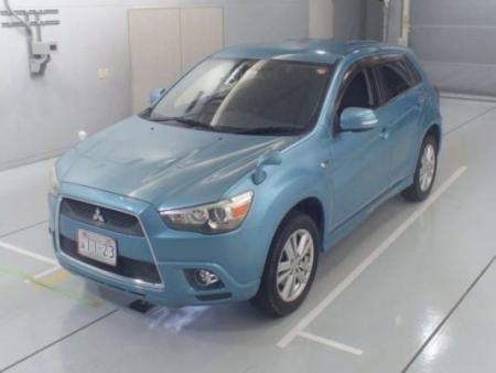 Mitsubishi RVR