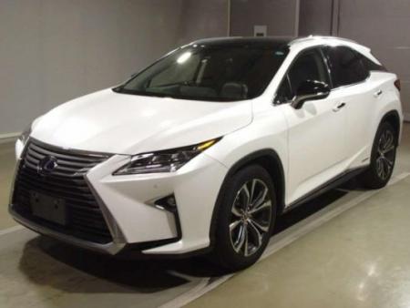 Lexus RX 400h