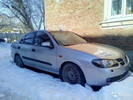 Nissan Almera