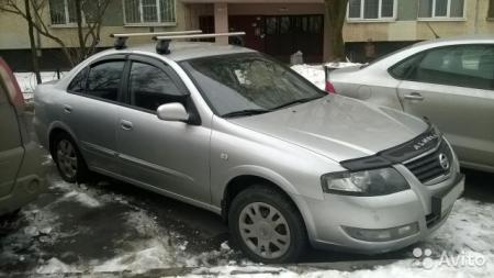 Nissan Almera Classic