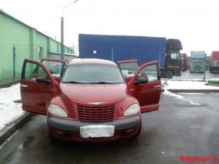 Chrysler PT Cruiser