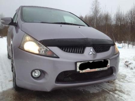 Mitsubishi Grandis