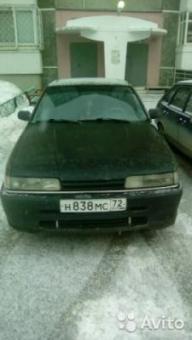Mazda 626