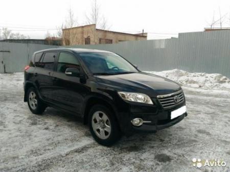 Toyota RAV 4