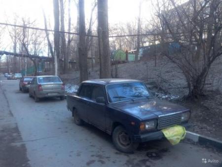ВАЗ 2107