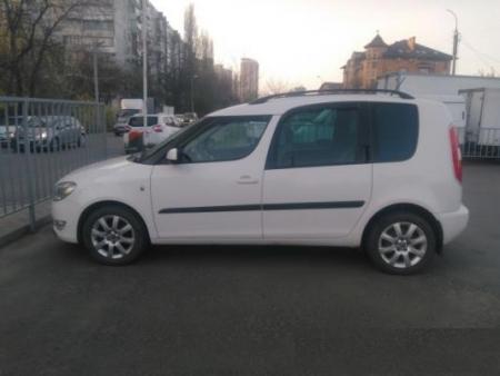 Skoda Roomster