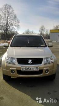 Suzuki Grand Vitara