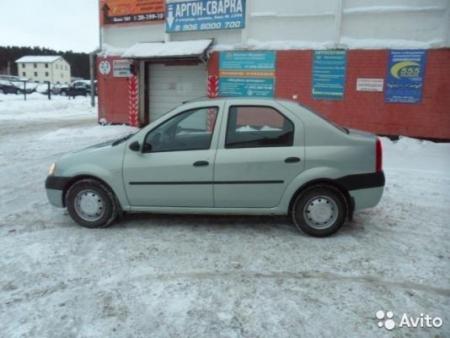 Renault Logan