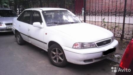 Daewoo Nexia