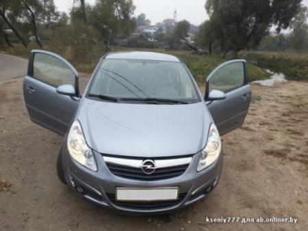 Opel Corsa