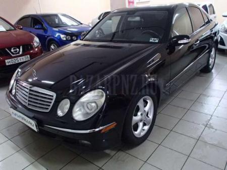 Mercedes-Benz E