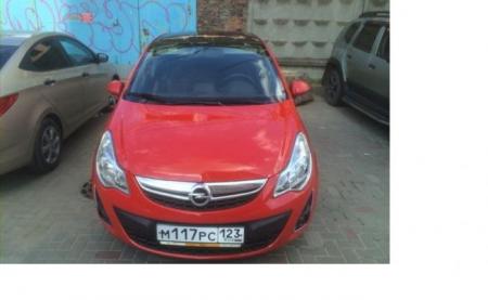 Opel Corsa