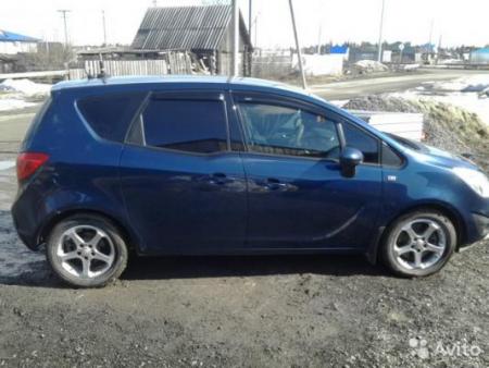 Opel Meriva