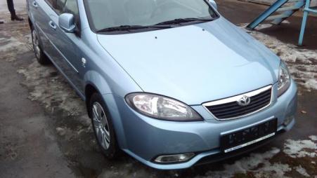 Chevrolet Lacetti