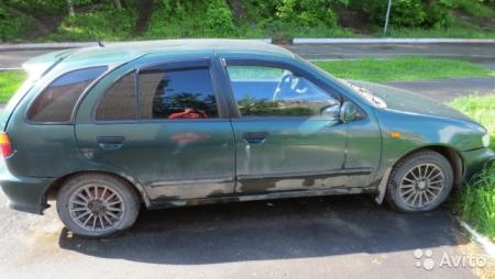 Nissan Almera