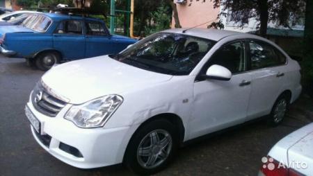 Nissan Almera