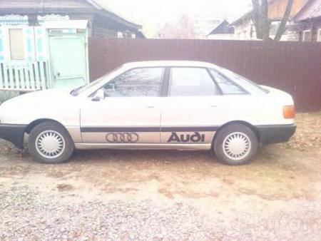 Audi 80