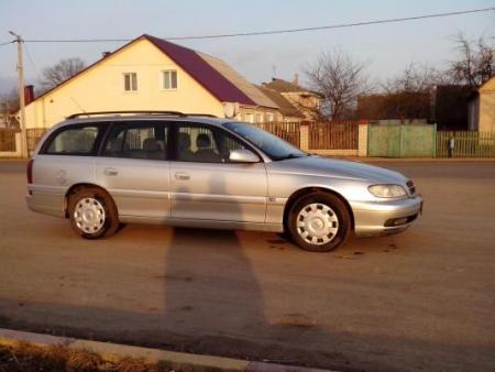 Opel Omega