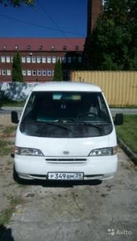 Hyundai H-1