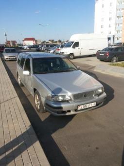 Volvo V70