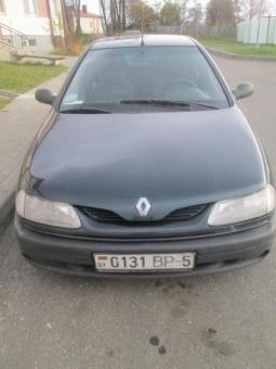 Renault Laguna