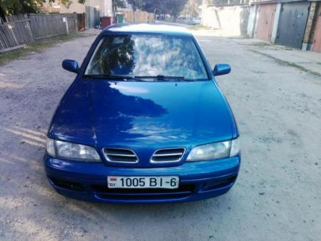 Nissan Primera