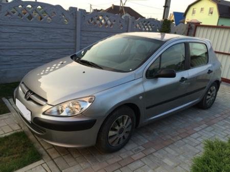 Peugeot 307