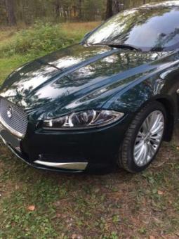 Jaguar Прочие
