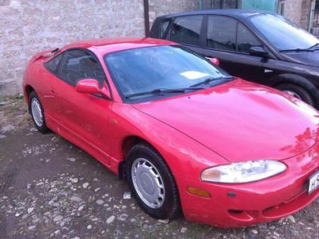 Mitsubishi Eclipse